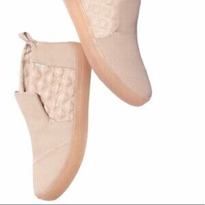 Toms Paxton Dark Blush Water Resistant Sneaker 11